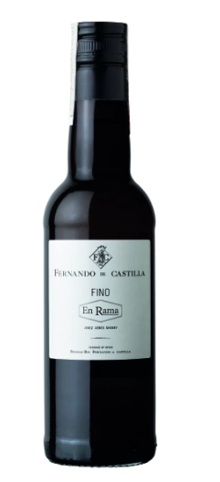 Херес Fernando De Castilla, Fino En Rama  375 мл