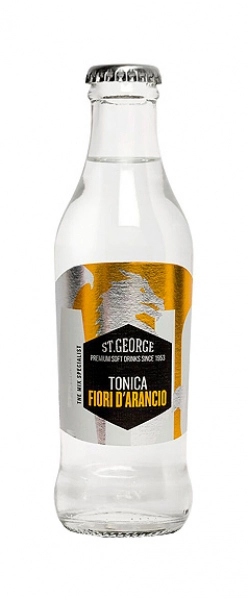 Тоник безалкогольный St. George Tonica Fiori D'Arancio   Сент Джордж Тоник Фиори Д'Аранча   200 мл