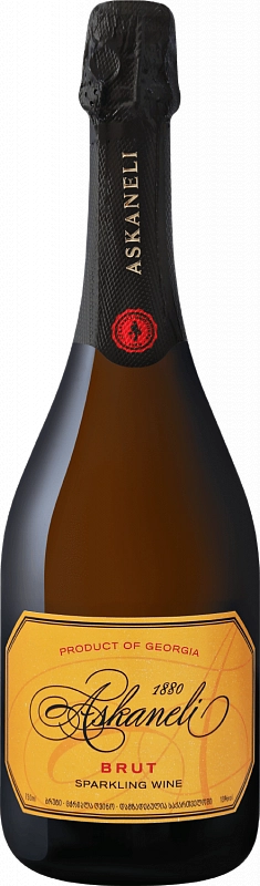 Игристое вино  Askaneli Brothers  Brut   750 мл
