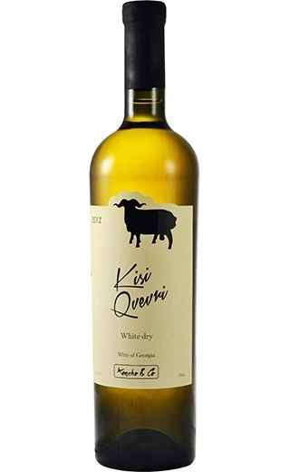 Вино Koncho & Co Kisi Kvevri Кончо и Ко Киси Квеври 750 мл