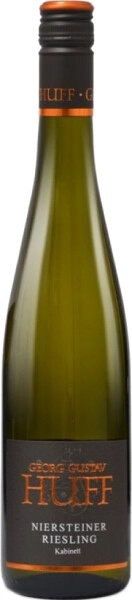 Вино Georg Gustav Huff  Niersteiner  Riesling Kabinett   750 мл
