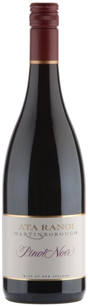 Вино  Ata Rangi Pinot Noir  Ата Ранги Пино Нуар 2018 750 мл