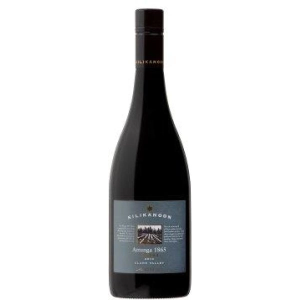 Вино Kilikanoon Shiraz Clare Valley Attunga 1865  Киликанун Шираз Клэр Велли Аттунга 1865 750 мл
