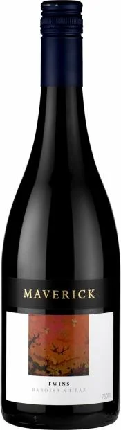Вино Maverick Twins Shiraz  Barossa Valley Твайнс  Шираз  2013  750 мл