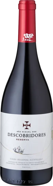 Вино Sao Miguel Dos Descobridores Reserva Сан Мигель Дос Дешкобридореш Резерва 2013 750 мл