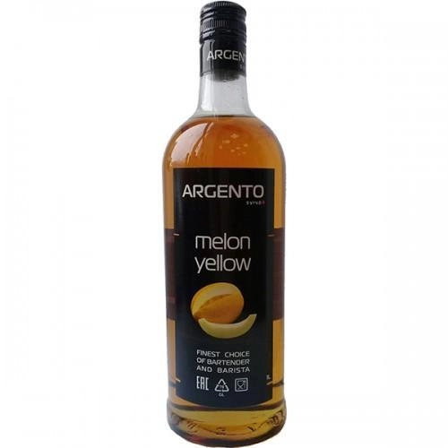 Сироп Спум Фудс Ардженто Дыня Желтая 1000 мл