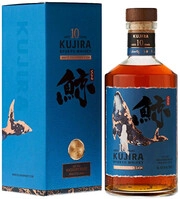 Виски Kujira Ryukyu 10 Years Old gift box  43% 700 мл