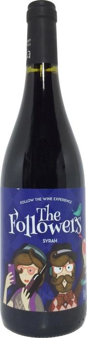 Вино Finca La Estacada The Followers Syrah  750 мл