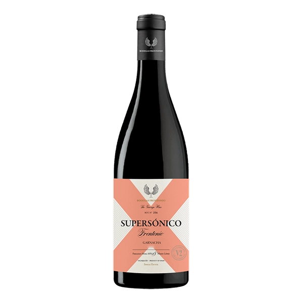 Вино   Frontonio  Supersónico  Фронтонио Суперсонико  2020  750 мл 13,5%