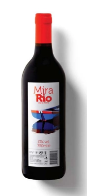 Вино   Mira Rio   Tinto  Мира Рио Тинто 750 мл