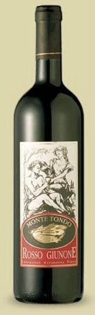 Вино Monte Tondo  Rosso Giunone  Монте Тондо  Россо Гуиноне Каберне Совиньон   2015 750 мл