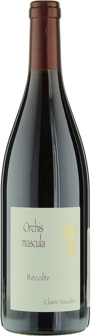 Вино Domaine H. Naudin-Ferrand  "Orchis Mascula"  Bourgogne Hautes-Cotes de Beaune AOC  2018   750 мл