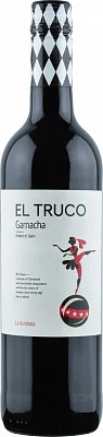 Вино  El Truco  Garnacha 2024  750 мл 13%