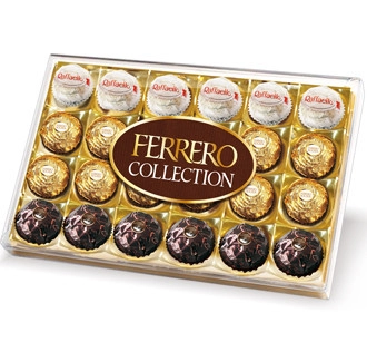Конфеты Ferrero Collection Т24