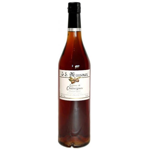 Ликер G.E. Massenez Liqueur de Chataigne 700 мл