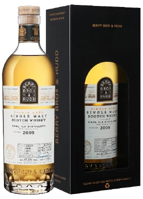 Виски  Berry Bros. & Rudd Ledaig 2009 Island Single Cask Single Malt Scotch Whisky  700 мл