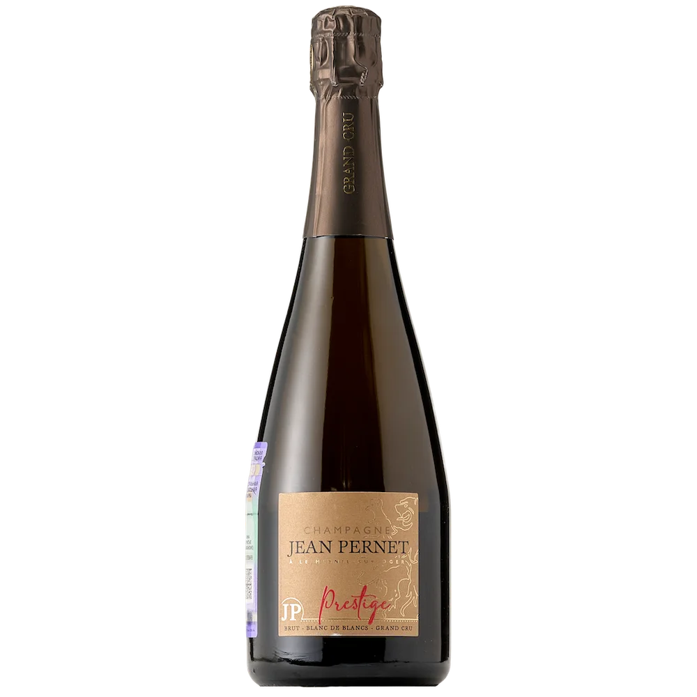 Игристое вино Champagne Jean Pernet Prestige  750 мл 12%