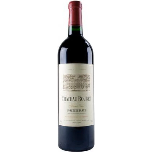 Вино Chateau Beauregard AOC Pomerol dry red  2011 750 мл