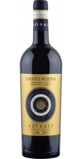 Вино "Astrale" Chianti Riserva  750 мл