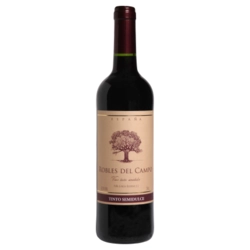Вино Bodegas Milenium   Robles del Bosque Red  750 мл
