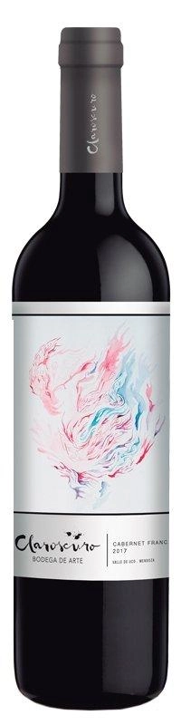 Вино Claroscuro Cabernet Franc Valle de Uco Mendoza   750 мл