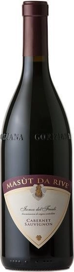Вино Masut da Rive Cabernet Franc Масут да Риве Каберне Фран 2016 750 мл