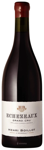 Вино Henri Boillot Echezeaux Grand Cru   2017 750 мл  13%