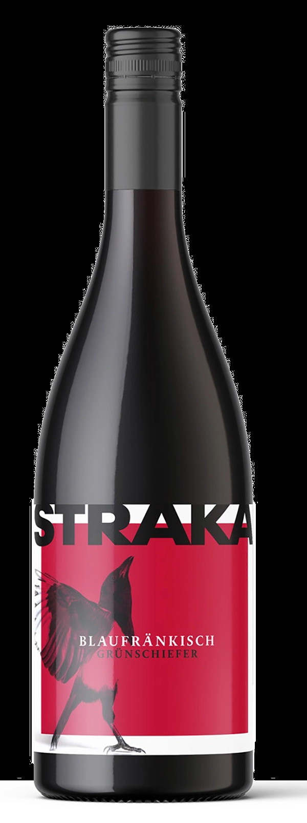 Вино TOM STR AK A  BLAUFRÄNKISCH GRÜNSCHIEFER  2020 750 мл 12,5%