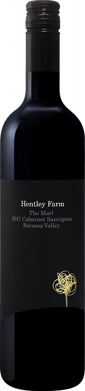 Вино Hentley Farm  The Marl   Cabernet Sauvignon  Barossa Valley   2020 750 мл