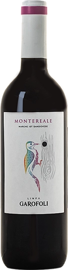 Вино Garofoli Montereale-Sangiovese Linfa  2019  750 мл