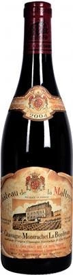 Вино Chateau de la Maltroye Chassagne-Montrachet Premier Cru La Boudriotte  2014 750 мл