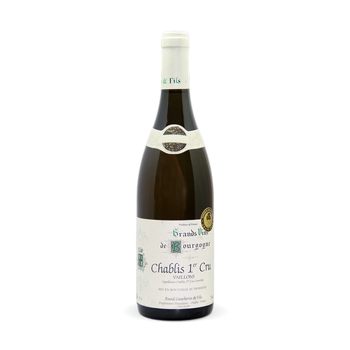 Вино  Chablis Premier Cru Les Vaillons 2023 750 мл 13,5%