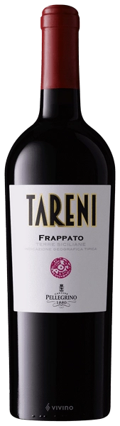 Вино Pellegrino Tareni   Frappato Terre Siciliane IGT Тарени Фраппато  2019 750 мл