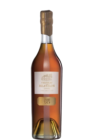 Коньяк Chateau de Beaulon Grand ХО 700 мл