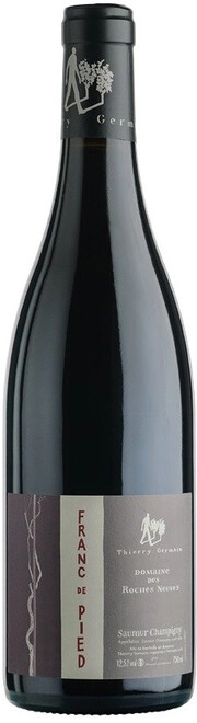 Вино Domaine des Roches Neuves Franc de Pied Saumur Champigny AOC  2018 750 мл