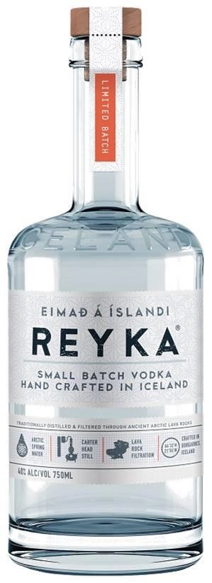 Водка Reyka Small Batch 1000 мл