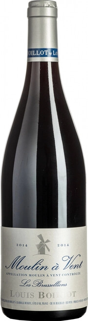 Вино Domaine Boillot-Barthod  Moulin a Vent  Les Brussellions   2014 750 12,5%