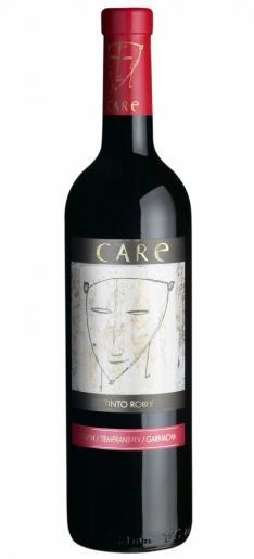Вино Bodegas Anadas Care Tinto Roble Carinena  2019 1500 мл