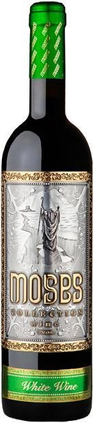 Вино Global Drinks Finland  "Moses" Collection  White Semi-Dry  750 мл  11,5%
