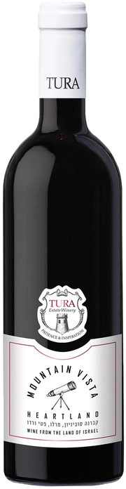 Вино Tura Winery Heartland Тура Вайнери Хартлэнд 2018 750 мл 14,5%