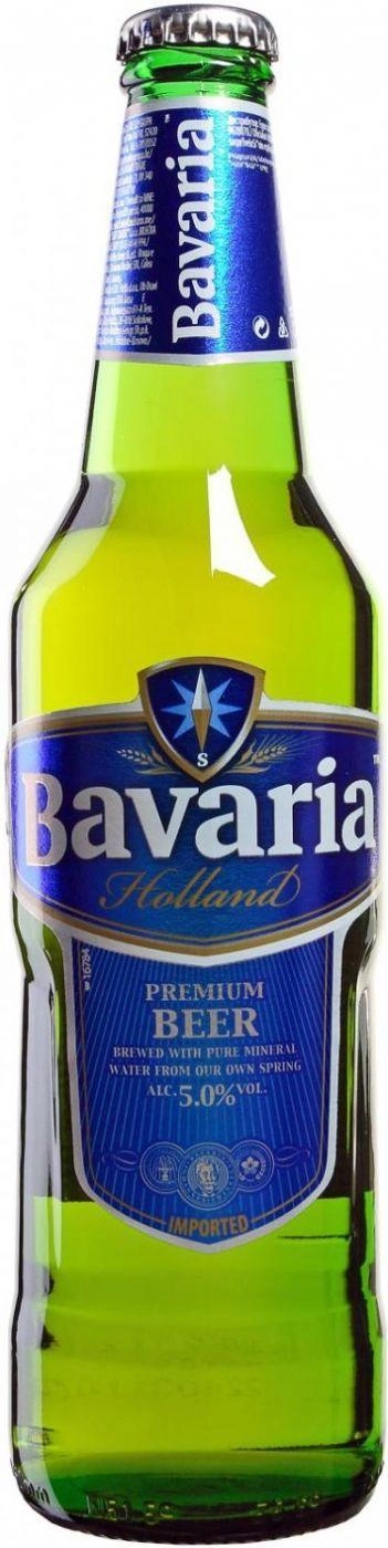 Пиво Bavaria Premium Бавария Премиум стекло 660 мл