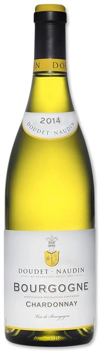 Вино Doudet Naudin & Cie Sasdev  Bourgogne Chardonnay AOC    2018 750 мл