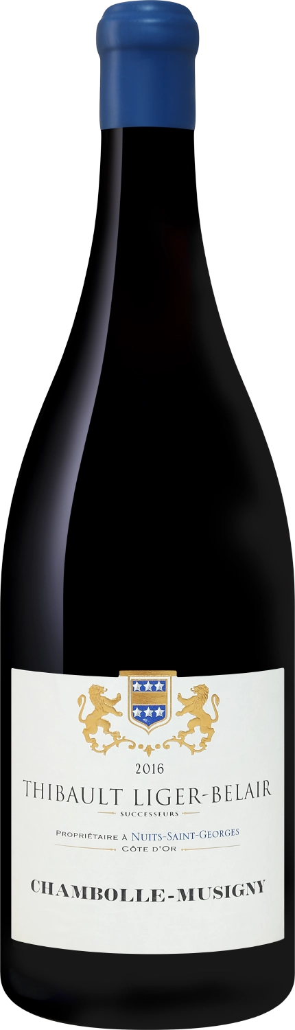 Вино Domaine Thibault Liger-Belair Chambolle-Musigny АОС   2016 1500 мл