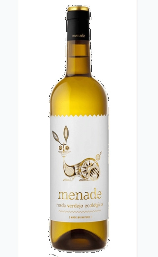 Вино Bodegas Menade Verdejo Ecologico   2018 1500     мл