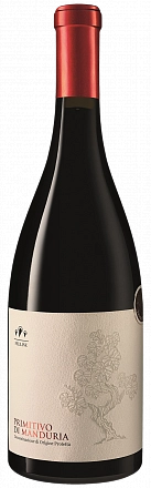 Вино Felline Primitivo di Manduria 2021 750 мл
