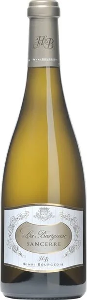 Вино Sancerre AOC La Bourgeoise Сансер Ля Буржуаз 2015 1500 мл