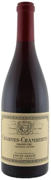 Вино Louis Jadot  Charmes-Chambertin Grand Cru AOC  2015 750 мл