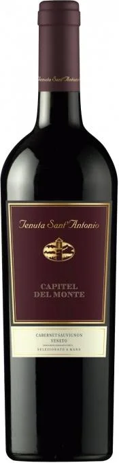 Вино Tenuta Sant'Antonio Capitel del Monte Cabernet Sauvignon  Veneto IGT Капитель дель Монте  Каберне Совиньон  2006 750 мл