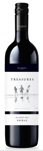 Вино Treasures Shiraz Трежерс Шираз 750 мл