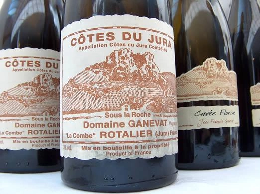 Вино Jean-François Ganevat Le Zaune a Dedée VdF Жан-Франсуа Ганева Ле Зон а Деде  2017 750 мл